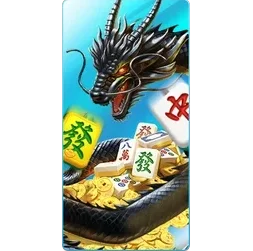 Mahjong Wins
Black Scatter