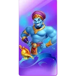 Crazy
Genie RTP 98.36% — SVIP2