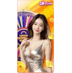 Roda Keberuntungan
Pelangi