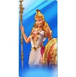 Wisdom
Of Athena RTP 97.4% — SVIP2